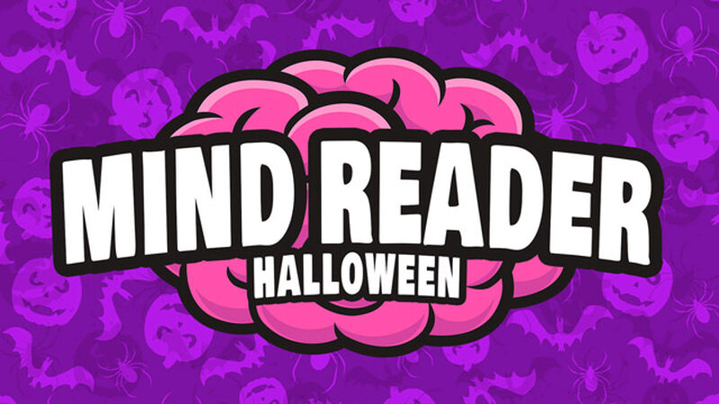 Mind Reader: Halloween